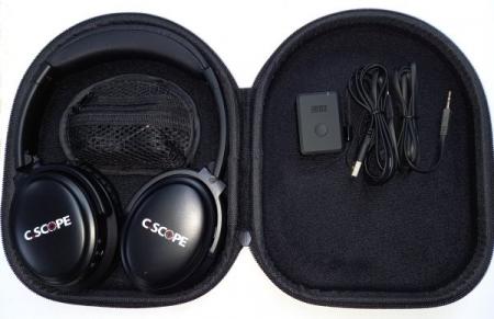 Cscope Wireless Headphones